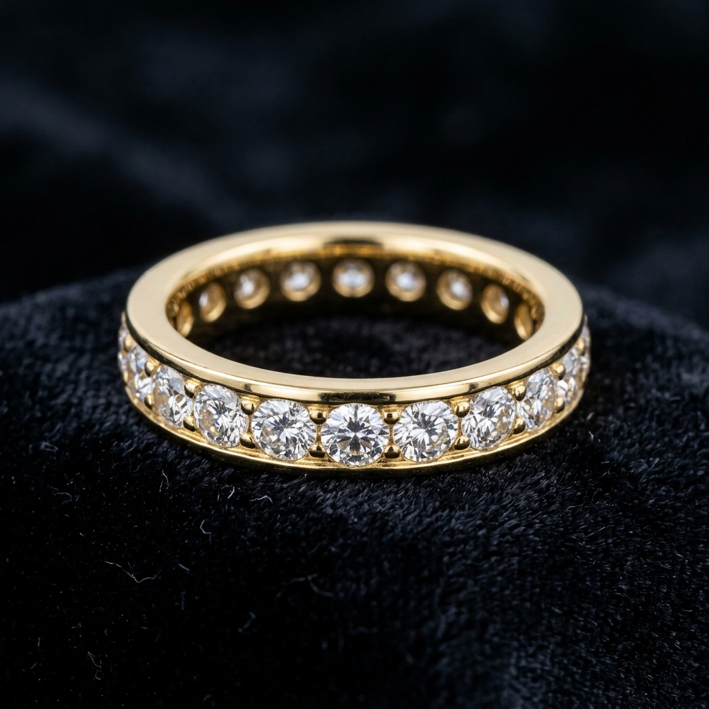 Eternity Diamond Ring